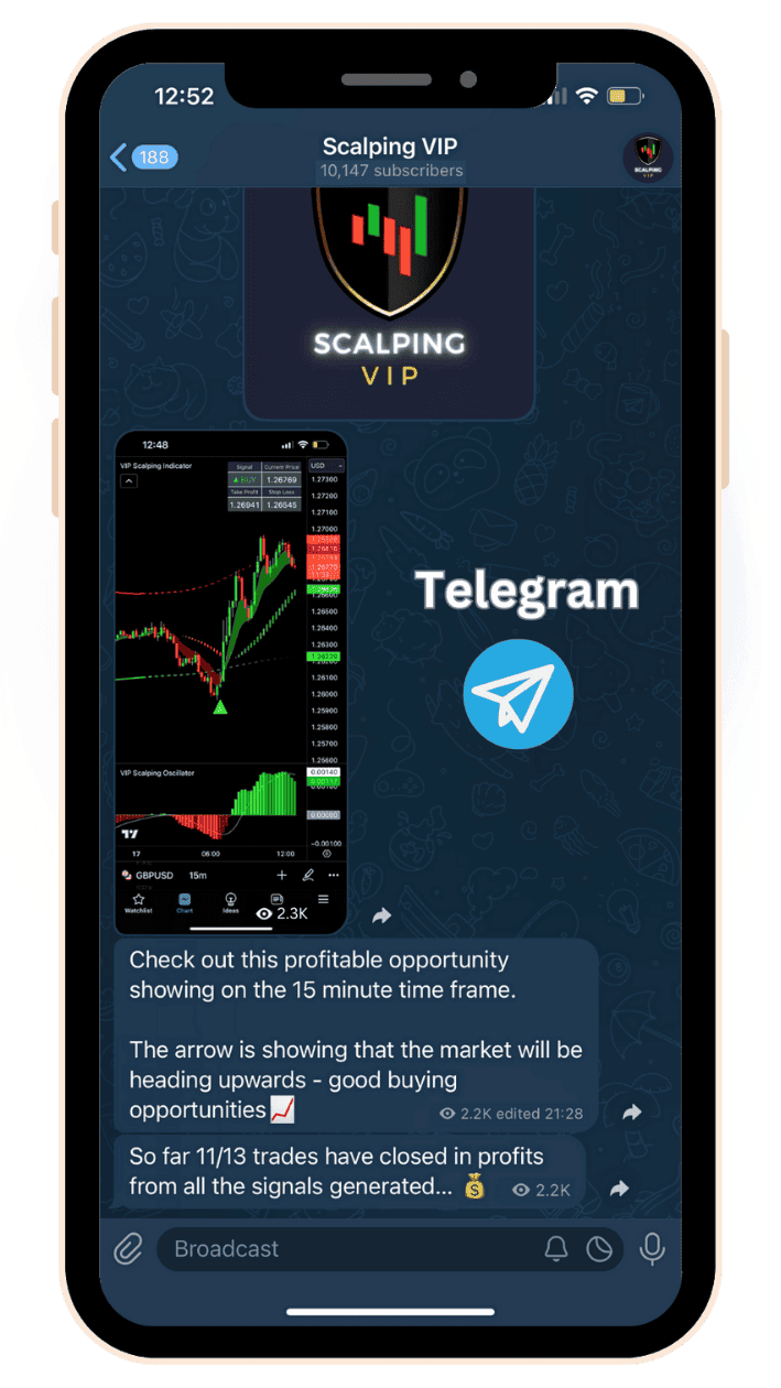 scalping
