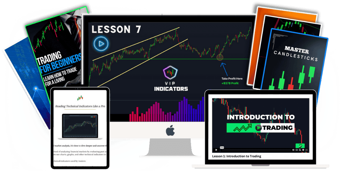 vip trading course