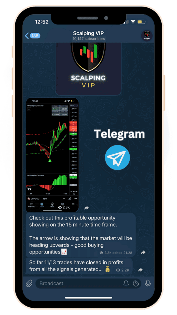 scalping